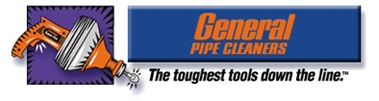 General Pipe Cleaner Logo